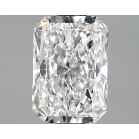 Diament laboratoryjny radiant, 1.09ct, VVS2, E, IGI LG670427423