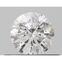Diament szlif okrągły, 0.36ct, VS1, E, GIA 6532030570