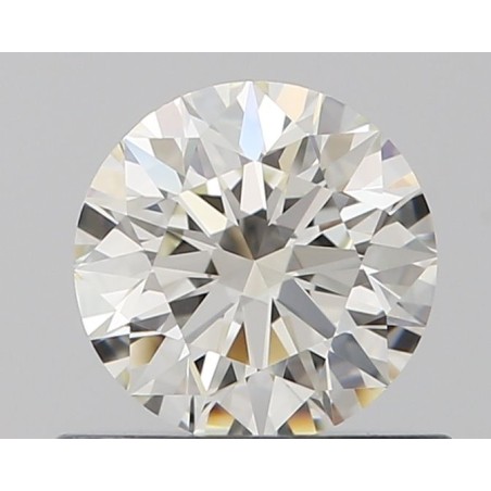 Diament szlif okrągły, 0.59ct, VVS1, I, IGI 728512894