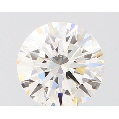 Diament szlif okrągły, 0.5ct, VVS2, H, GIA 2537132620