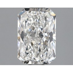 Diament laboratoryjny radiant, 1.11ct, VVS2, E, IGI LG687583948