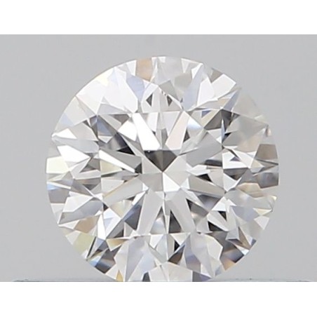 Diament szlif okrągły, 0.34ct, VVS1, E, GIA 2537043140