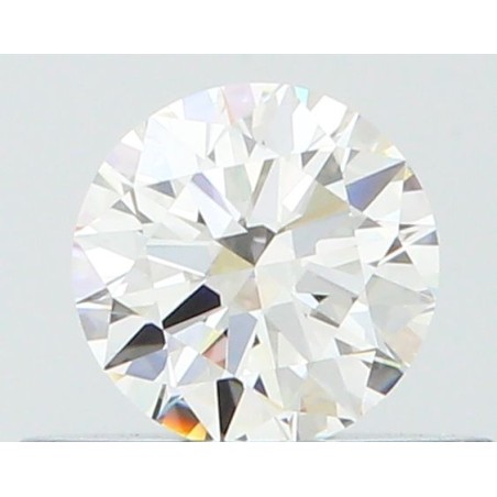 Diament szlif okrągły, 0.33ct, VVS2, E, GIA 2534059543
