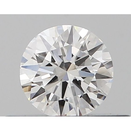 Diament szlif okrągły, 0.3ct, VS1, E, GIA 6521916114