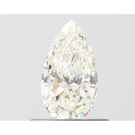 Diament szlif gruszkowy, 0.46ct, VVS2, G, GIA 6531111298