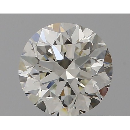 Diament szlif okrągły, 0.7ct, VVS1, H, IGI 728512960