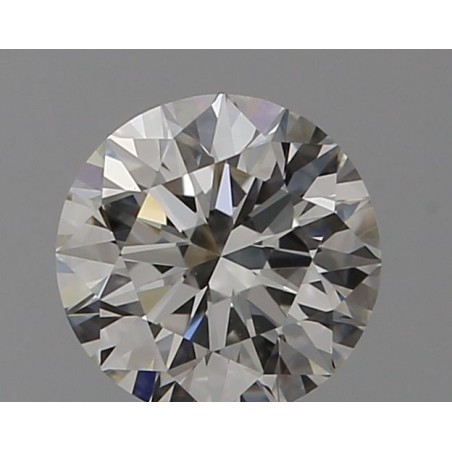 Diament szlif okrągły, 0.44ct, VVS1, H, GIA 6532261926