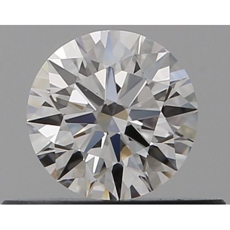 Diament szlif okrągły, 0.34ct, VVS1, E, GIA 7531358199