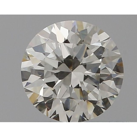 Diament szlif okrągły, 0.51ct, VVS2, G, IGI 728513095
