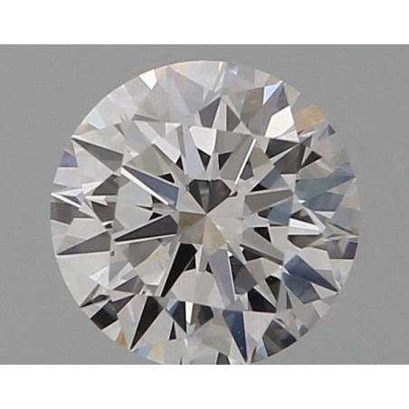 Diament szlif okrągły, 0.43ct, VVS2, E, GIA 6535240727