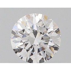 Diament szlif okrągły, 0.4ct, VVS1, E, GIA 7531444949
