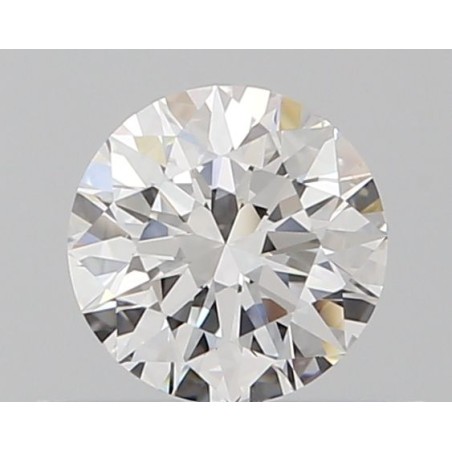 Diament szlif okrągły, 0.4ct, VVS1, E, GIA 7531444949