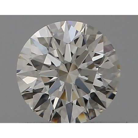 Diament szlif okrągły, 0.43ct, VVS1, I, GIA 7533445241