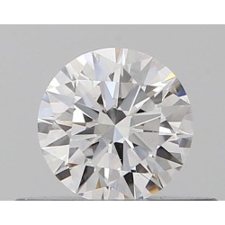 Diament szlif okrągły, 0.32ct, VVS1, E, GIA 1537170063