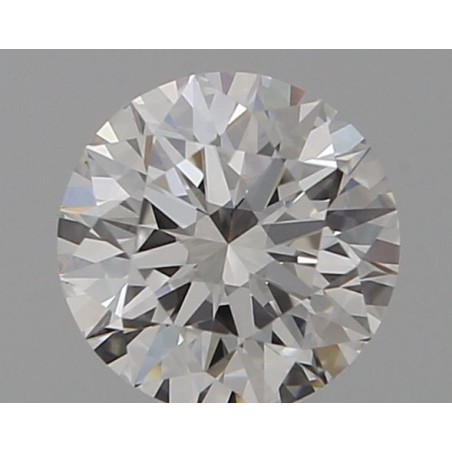 Diament szlif okrągły, 0.43ct, VVS1, D, GIA 2536240247