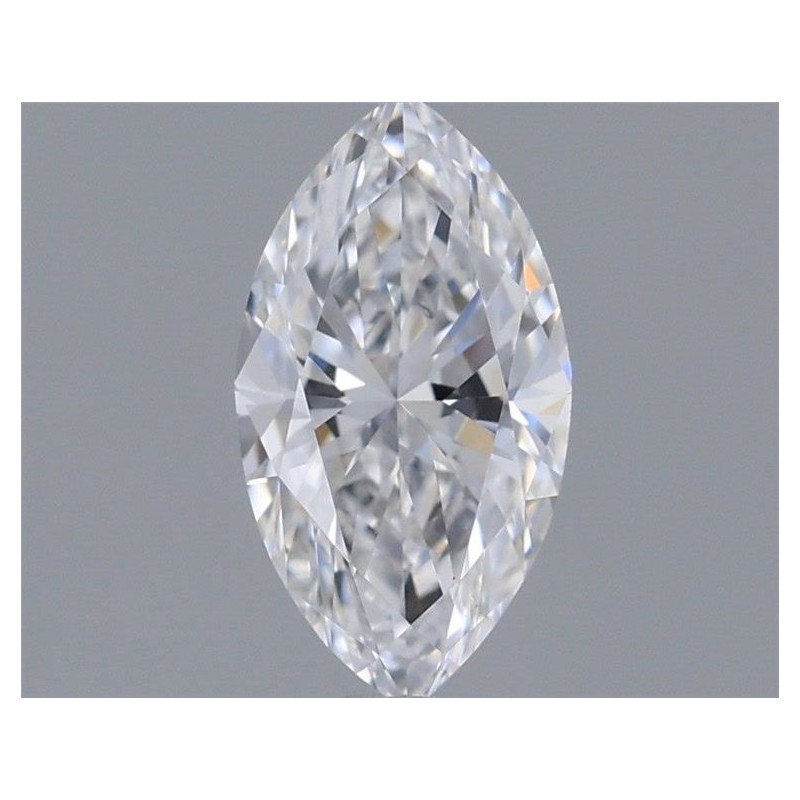 Diament markiza, 0.4ct, VS1, D, GIA 6472210436