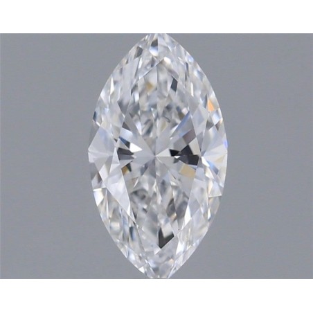 Diament markiza, 0.4ct, VS1, D, GIA 6472210436