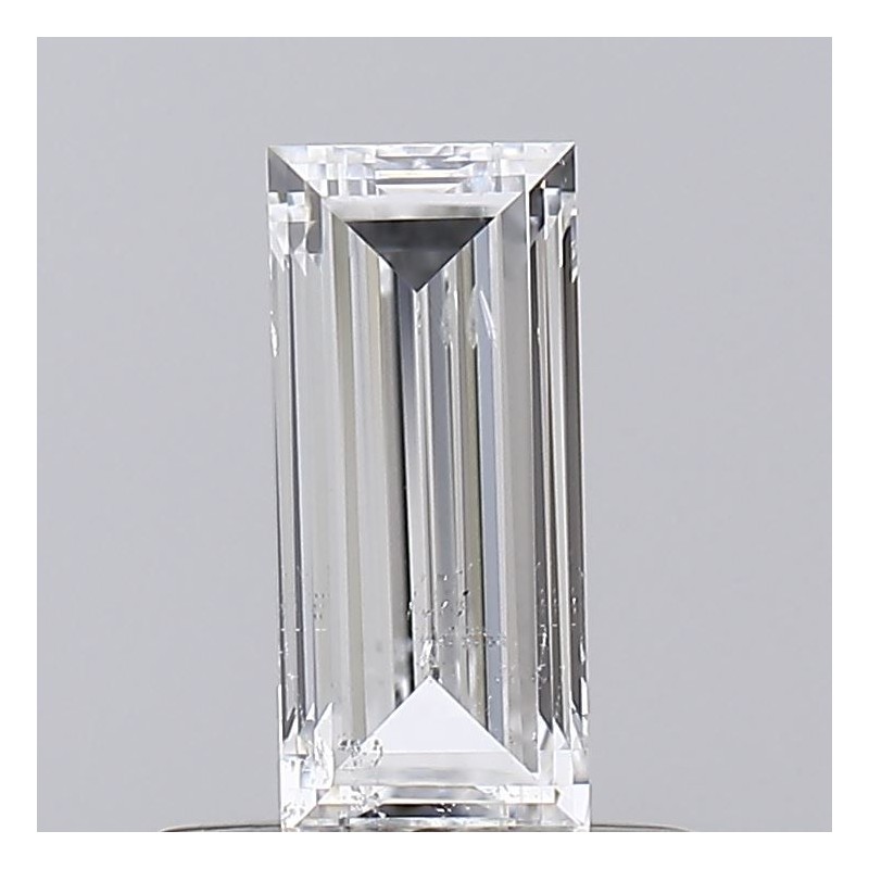 Diament bagietka, 0.5ct, SI2, E, GIA 5453614551