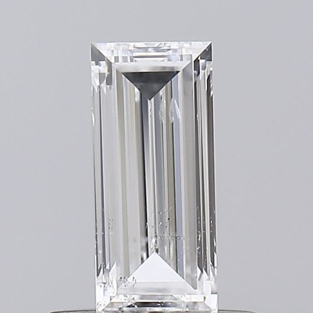 Diament bagietka, 0.5ct, SI2, E, GIA 5453614551