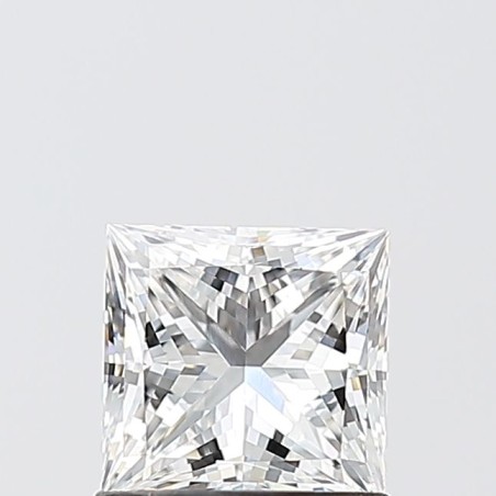 Diament laboratoryjny szlif princess, 1.06ct, VVS2, E, IGI LG716501499