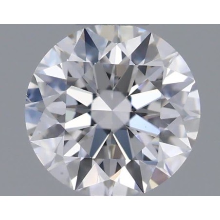 Diament szlif okrągły, 0.45ct, VS2, D, GIA 7493739364
