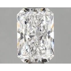 Diament laboratoryjny radiant, 1.07ct, VVS2, E, IGI LG674529121