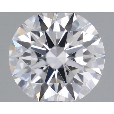 Diament szlif okrągły, 0.45ct, VS2, E, GIA 1513287141