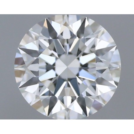 Diament szlif okrągły, 0.41ct, VS1, E, GIA 2496484672