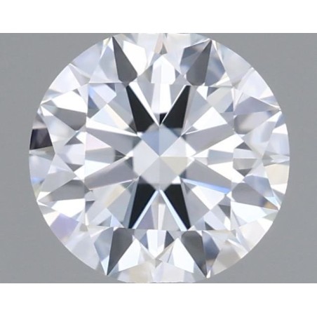 Diament szlif okrągły, 0.4ct, VVS1, E, GIA 7502358262
