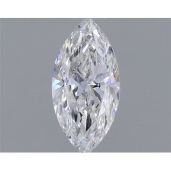 Diament markiza, 0.5ct, SI1, E, GIA 6502358298