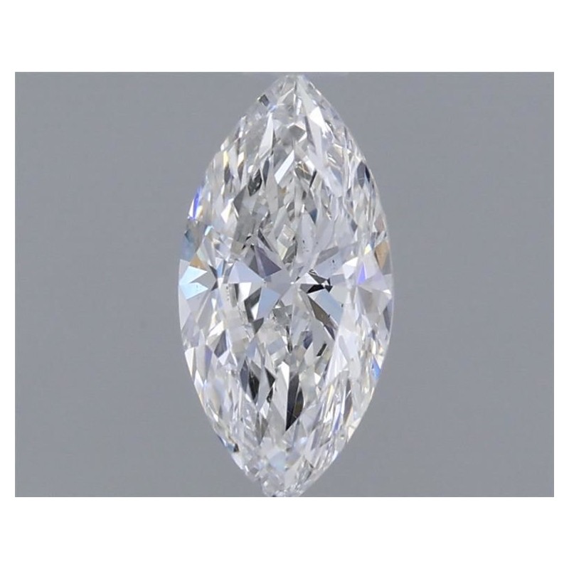 Diament markiza, 0.5ct, SI1, E, GIA 6502358298