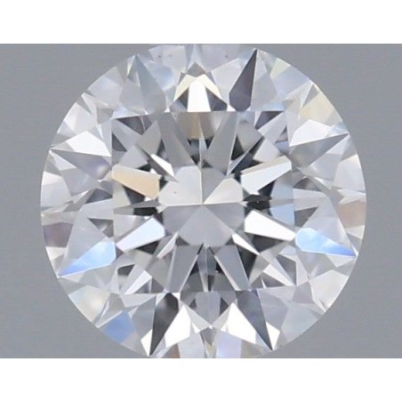 Diament szlif okrągły, 0.4ct, VS1, D, GIA 7491009135