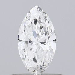 Diament markiza, 0.5ct, SI1, E, GIA 6441916777