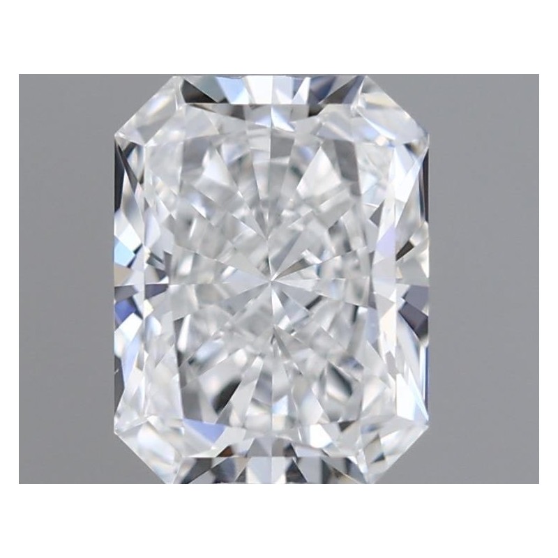 Diament radiant, 0.42ct, SI1, E, GIA 2506456562