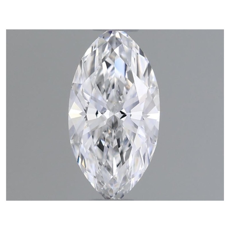 Diament markiza, 0.41ct, VS2, D, GIA 7506028078
