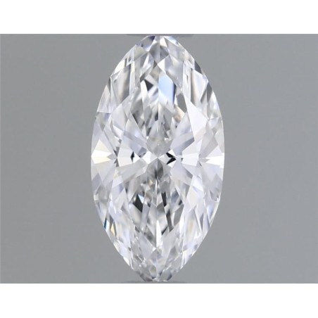 Diament markiza, 0.41ct, VS2, D, GIA 7506028078