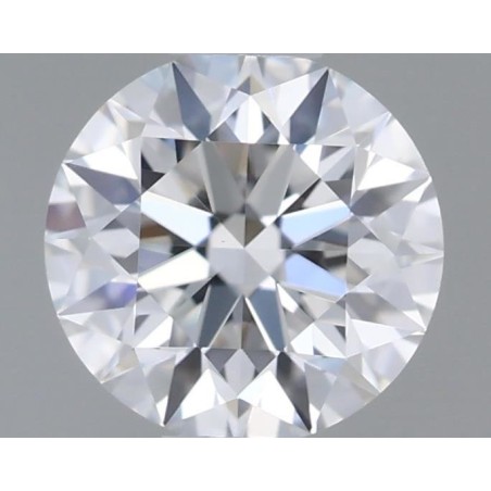Diament szlif okrągły, 0.41ct, SI1, E, GIA 5503174909