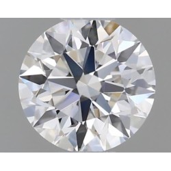 Diament szlif okrągły, 0.41ct, SI2, E, GIA 7491728811