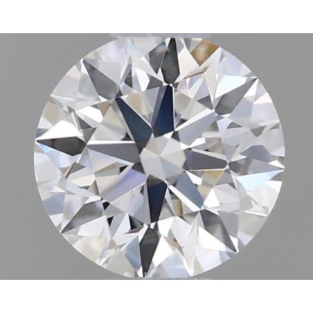 Diament szlif okrągły, 0.41ct, SI2, E, GIA 7491728811