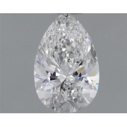 Diament szlif gruszkowy, 0.51ct, SI2, E, GIA 3515467283