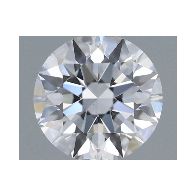 Diament szlif okrągły, 0.49ct, VS2, E, GIA 7538105075