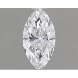 Diament markiza, 0.51ct, SI2, D, GIA 2516024139