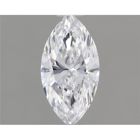 Diament markiza, 0.51ct, SI2, D, GIA 2516024139
