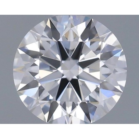 Diament szlif okrągły, 0.4ct, SI2, E, GIA 7508176444