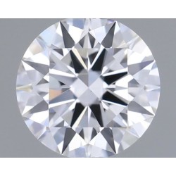 Diament szlif okrągły, 0.47ct, VS2, E, GIA 1508318206