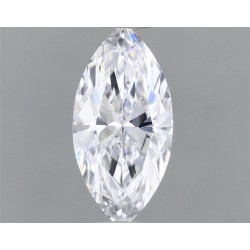 Diament markiza, 0.4ct, VVS1, D, GIA 2514343970