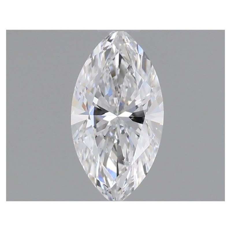 Diament markiza, 0.41ct, SI1, E, GIA 6512174955