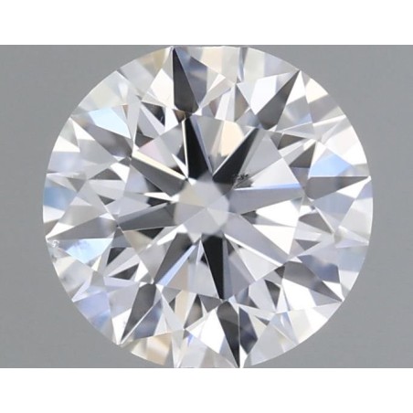 Diament szlif okrągły, 0.43ct, VS2, E, GIA 2507059695