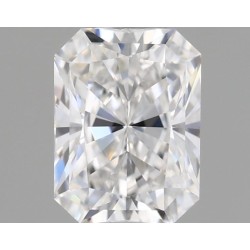 Diament radiant, 0.46ct, VS1, F, GIA 6502182730