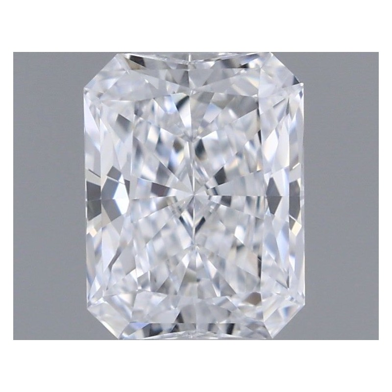 Diament radiant, 0.5ct, SI1, D, GIA 1519037911 Diament radiant, 0.5ct, SI1, D, GIA 1519037911